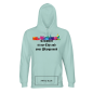 Preview: Organic Unisex Hoodie White Edtion